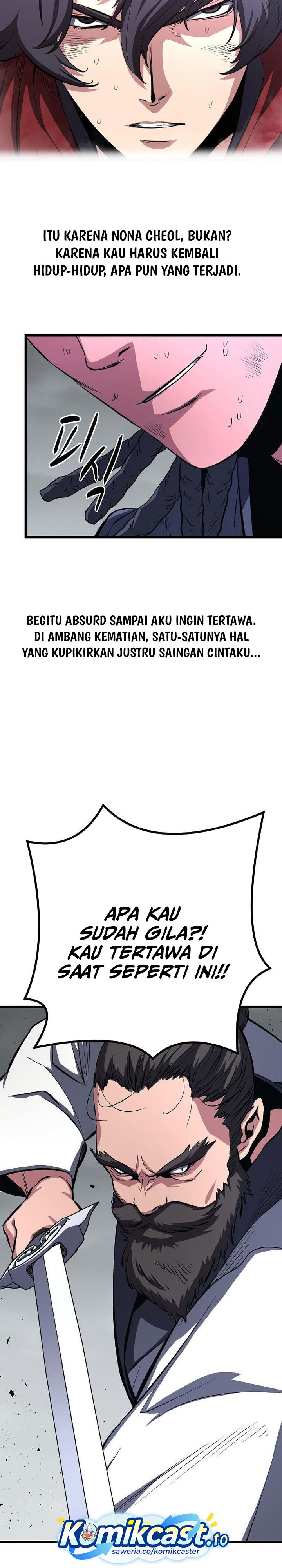 Baca Song Baek - Chapter 81 halaman 9