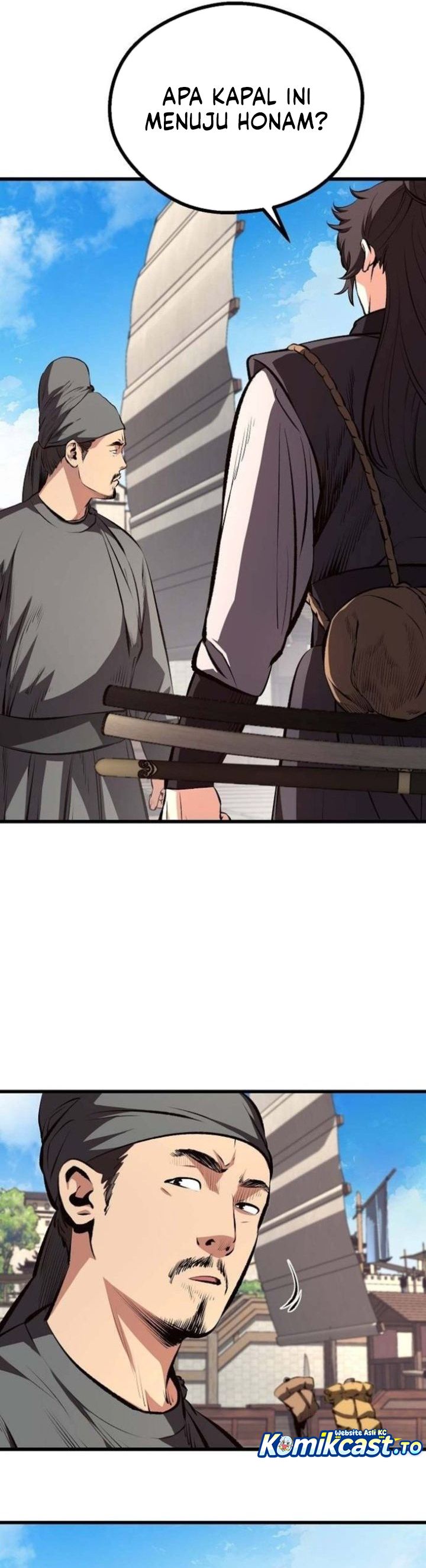 Baca Song Baek - Chapter 82 halaman 21