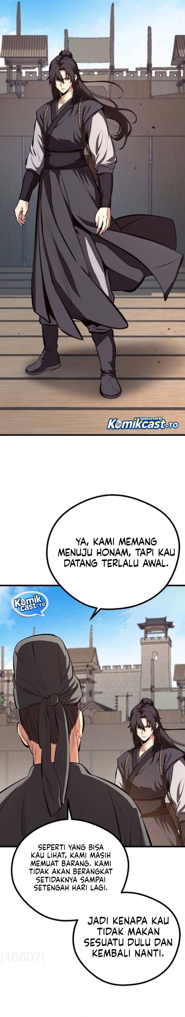 Baca Song Baek - Chapter 82 halaman 23