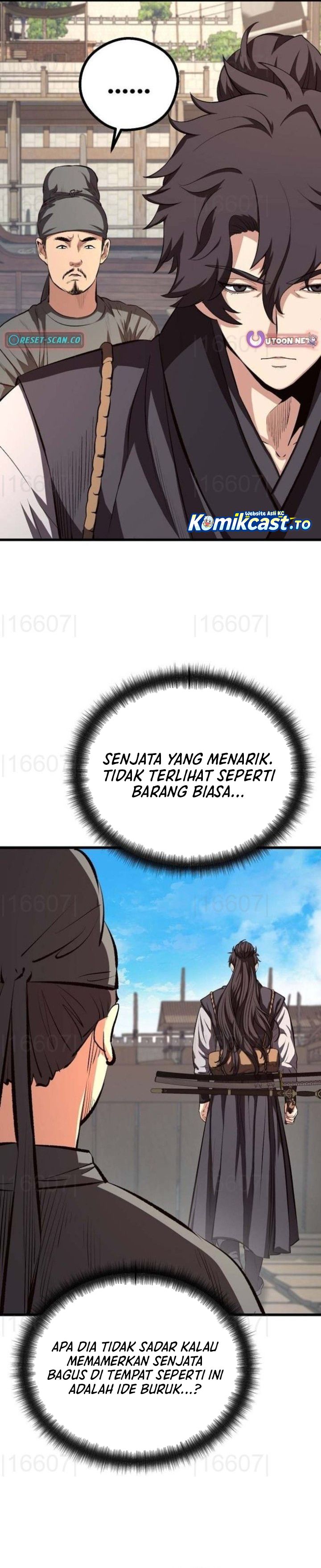 Baca Song Baek - Chapter 82 halaman 27