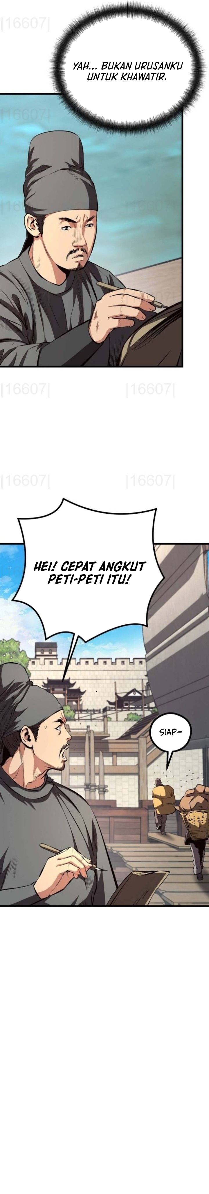 Baca Song Baek - Chapter 82 halaman 29