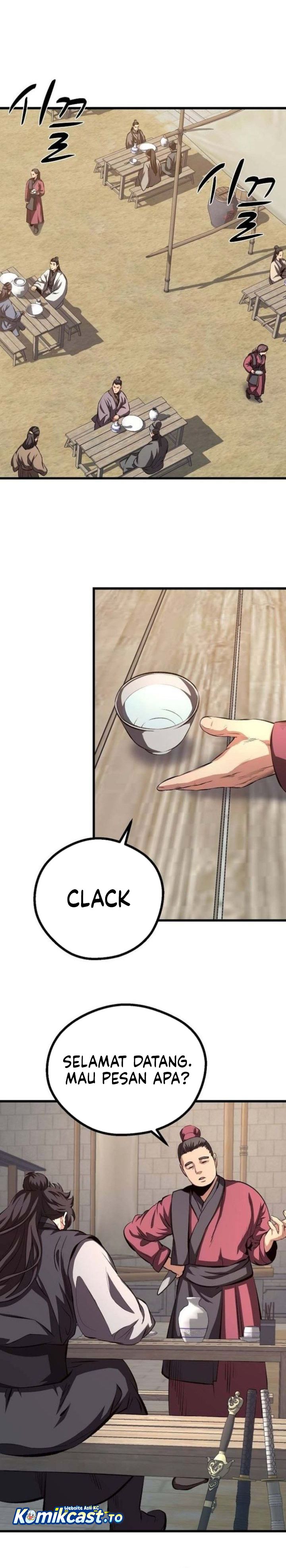 Baca Song Baek - Chapter 82 halaman 30