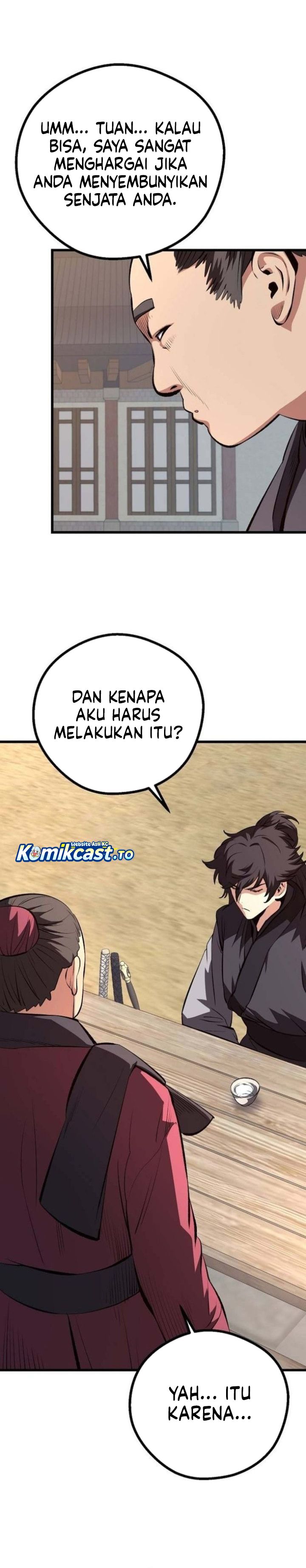 Baca Song Baek - Chapter 82 halaman 39