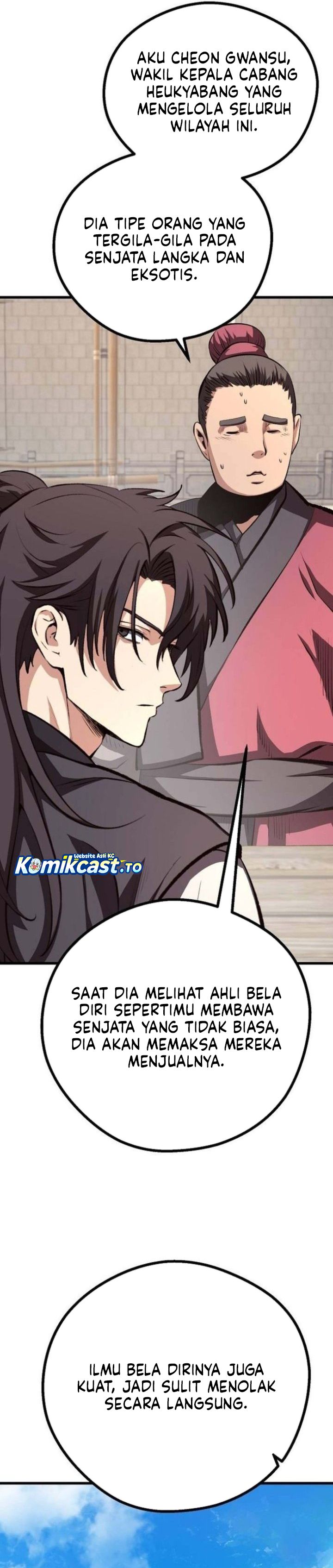 Baca Song Baek - Chapter 82 halaman 47