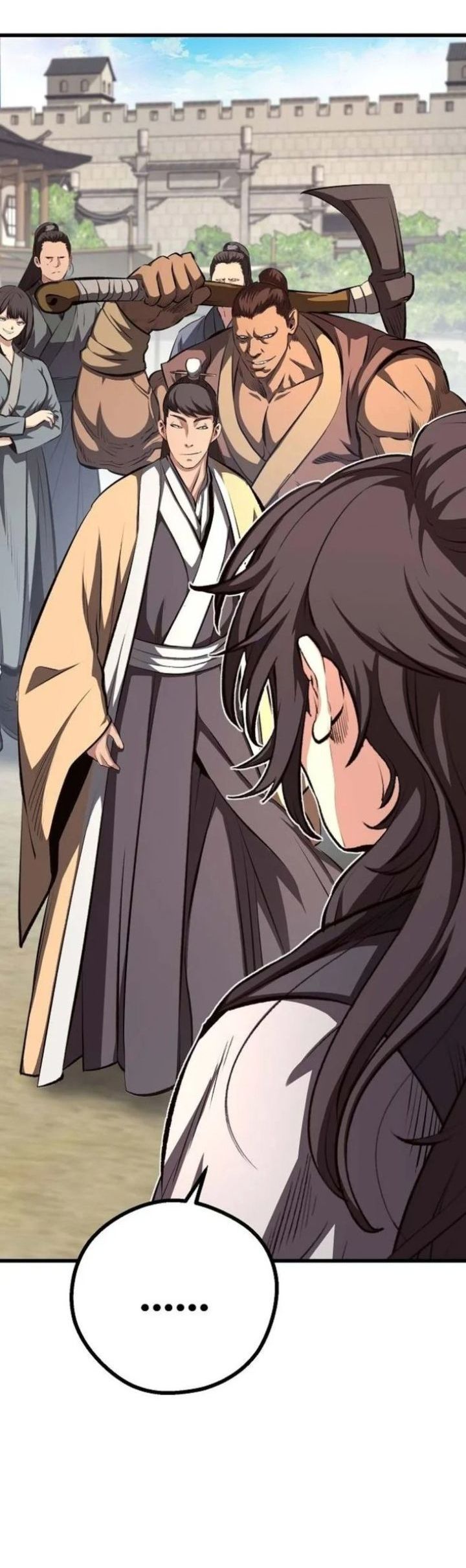 Baca Song Baek - Chapter 82 halaman 58