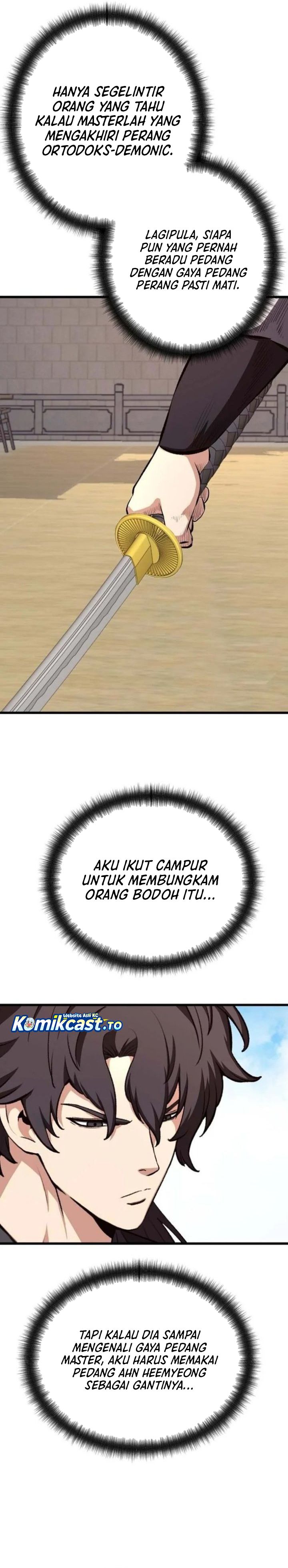 Baca Song Baek - Chapter 83 halaman 18