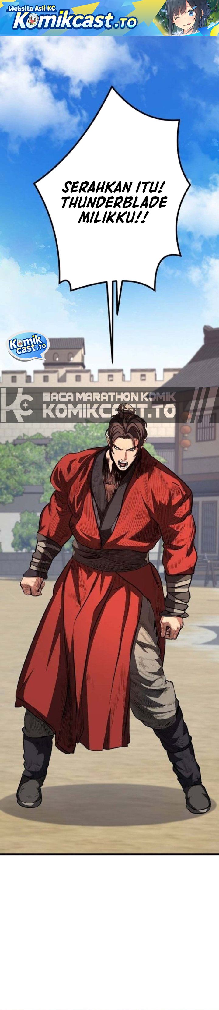 Baca Song Baek - Chapter 83 halaman 2