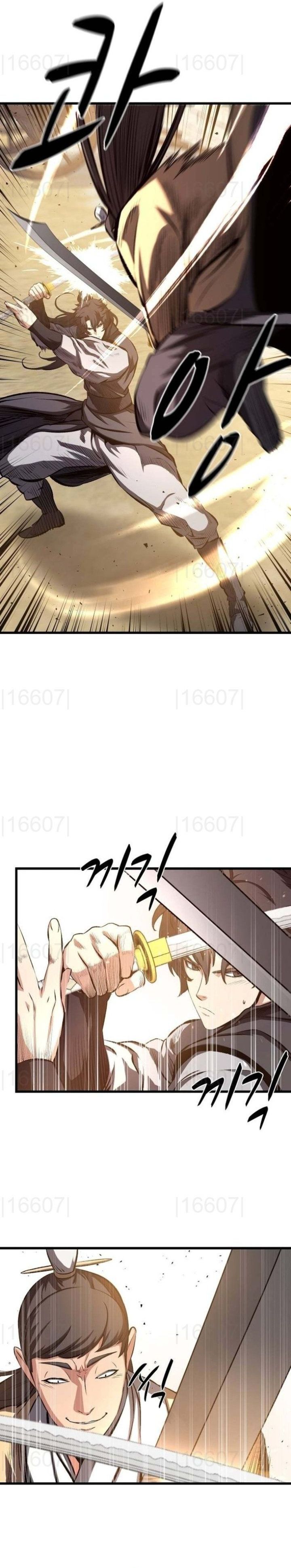 Baca Song Baek - Chapter 83 halaman 22