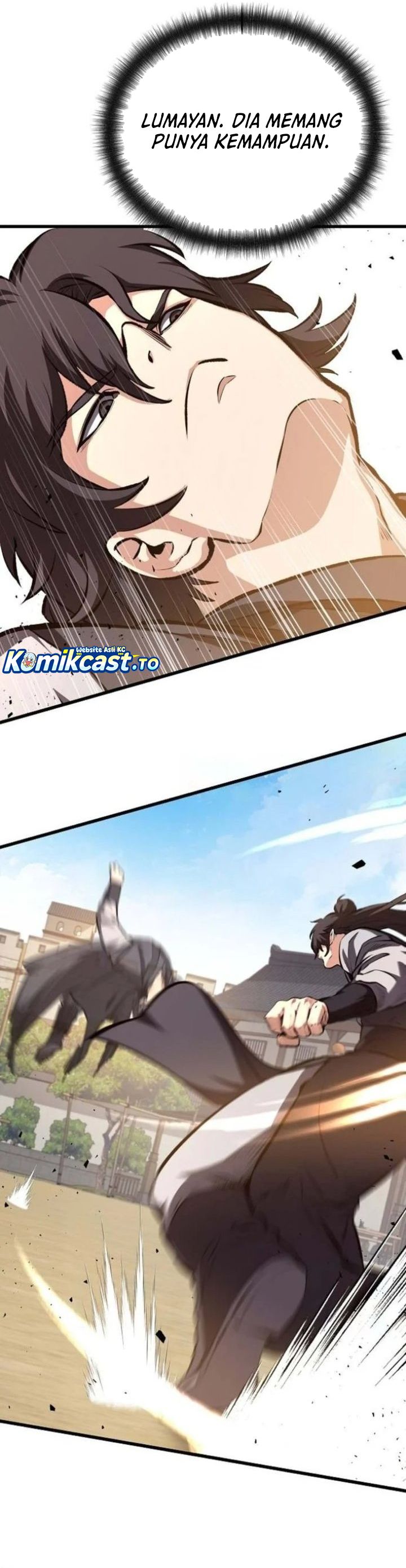 Baca Song Baek - Chapter 83 halaman 25