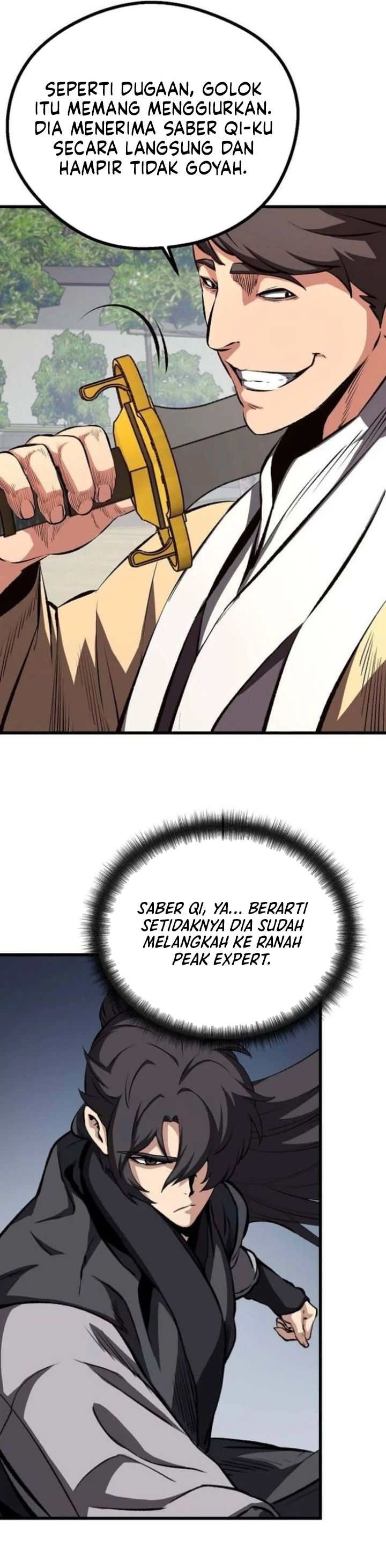Baca Song Baek - Chapter 83 halaman 29