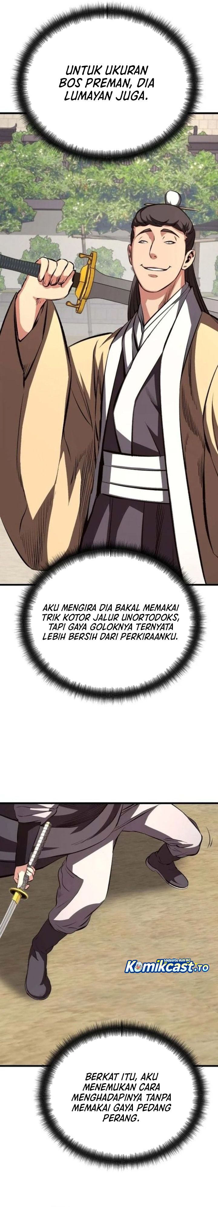 Baca Song Baek - Chapter 83 halaman 30