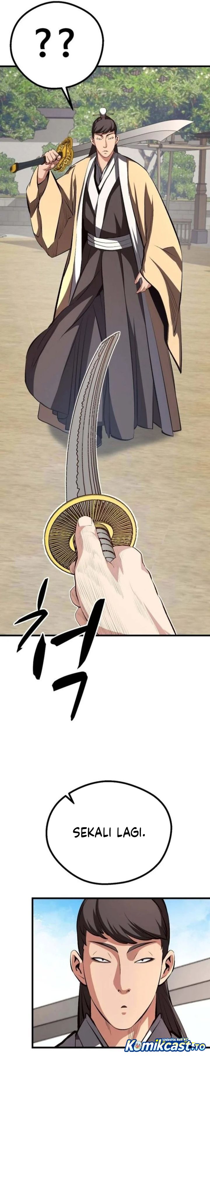 Baca Song Baek - Chapter 83 halaman 31