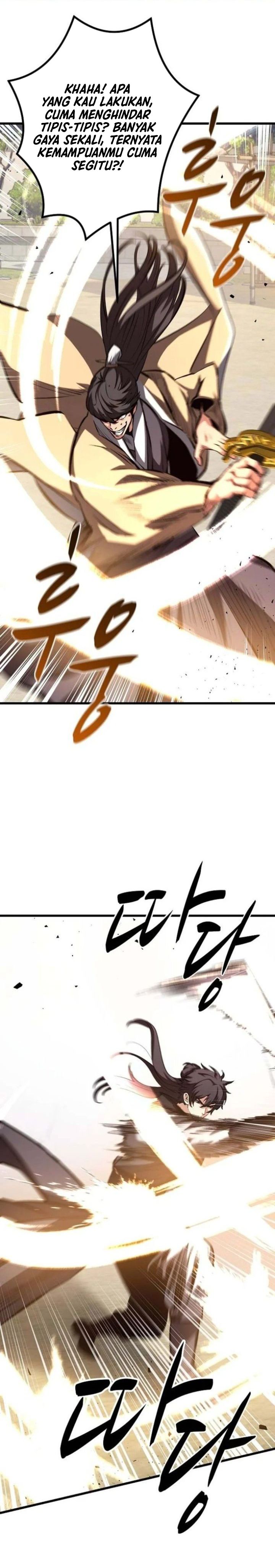 Baca Song Baek - Chapter 83 halaman 34