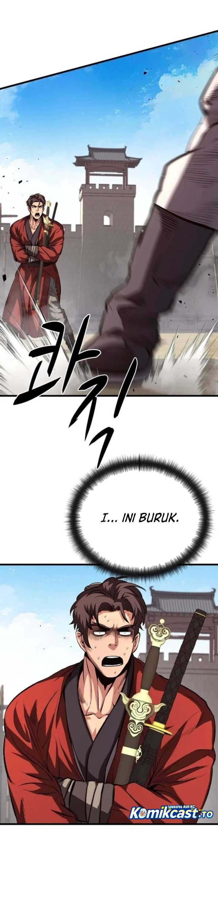 Baca Song Baek - Chapter 83 halaman 35