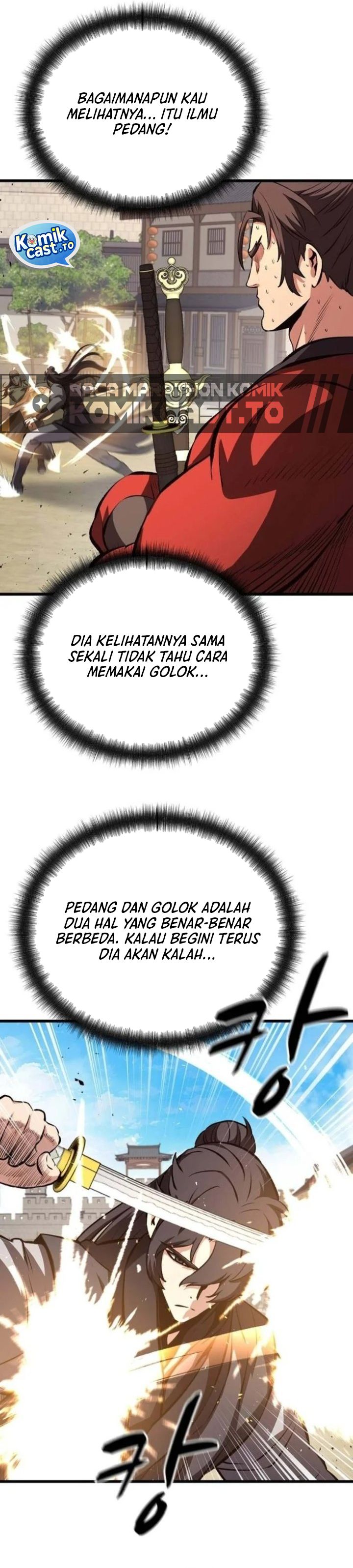 Baca Song Baek - Chapter 83 halaman 36