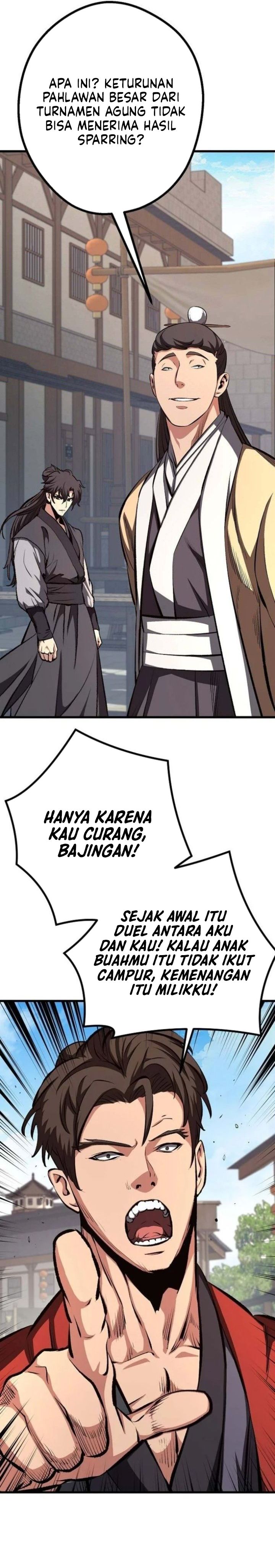 Baca Song Baek - Chapter 83 halaman 4