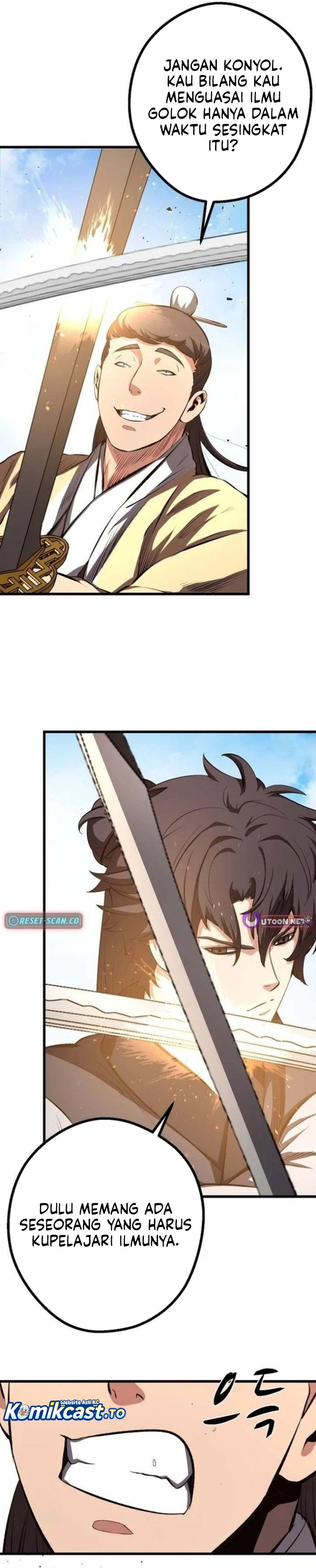 Baca Song Baek - Chapter 83 halaman 40