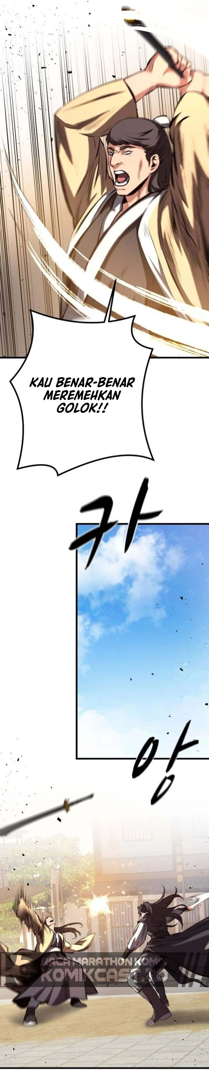 Baca Song Baek - Chapter 83 halaman 41