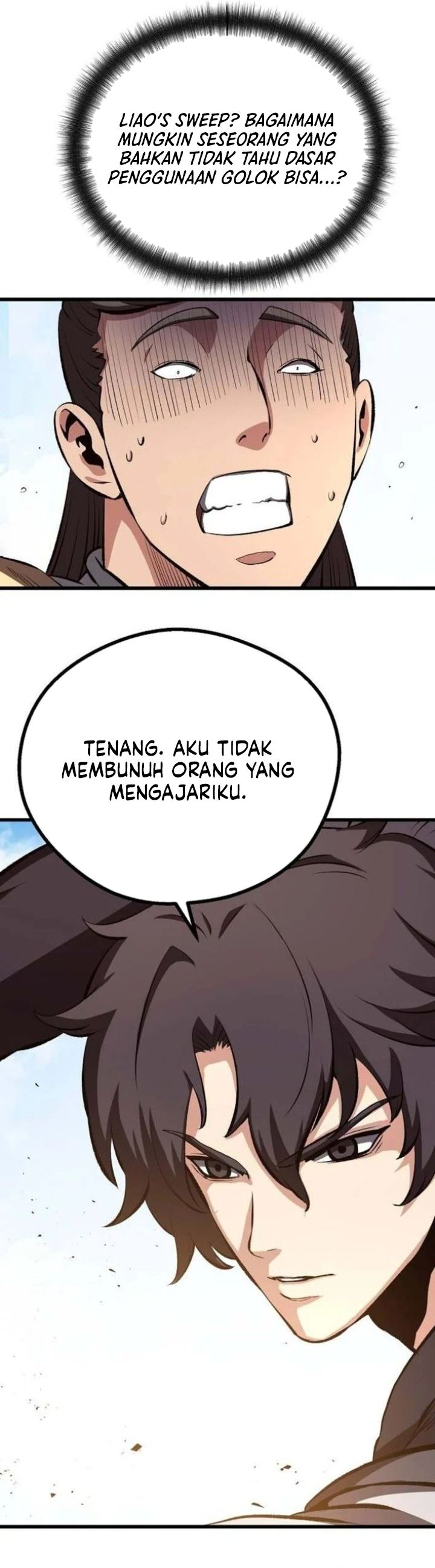 Baca Song Baek - Chapter 83 halaman 42