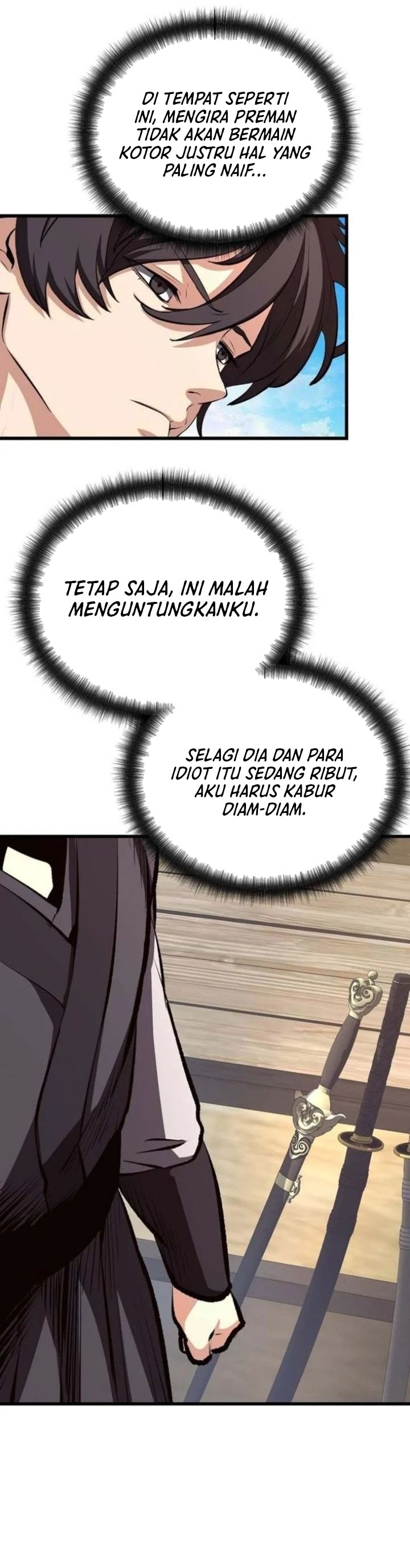 Baca Song Baek - Chapter 83 halaman 5