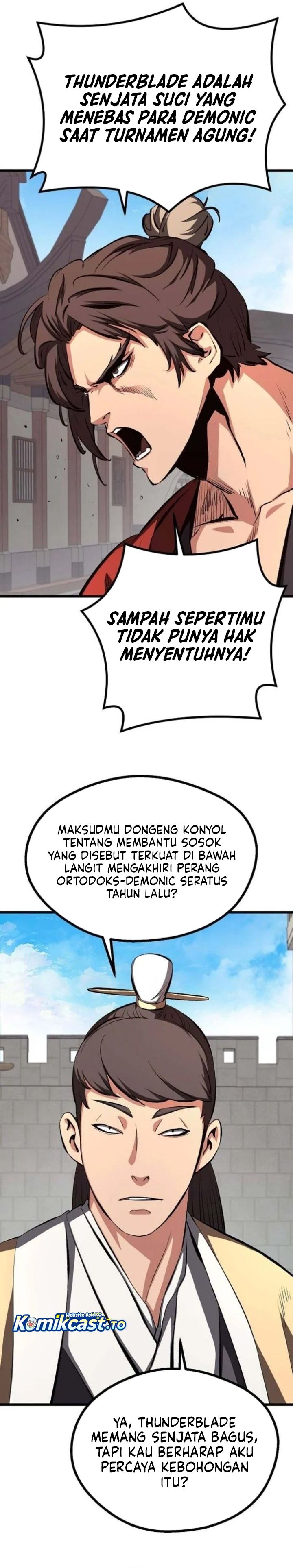 Baca Song Baek - Chapter 83 halaman 6