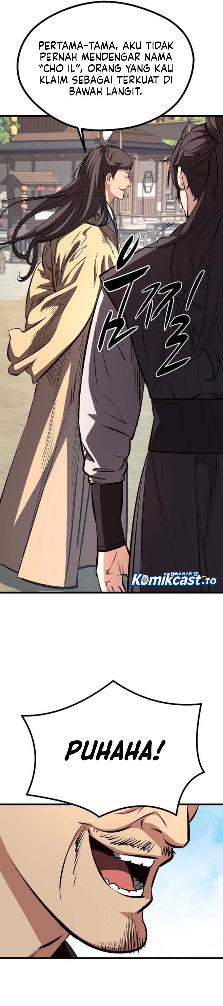 Baca Song Baek - Chapter 83 halaman 7