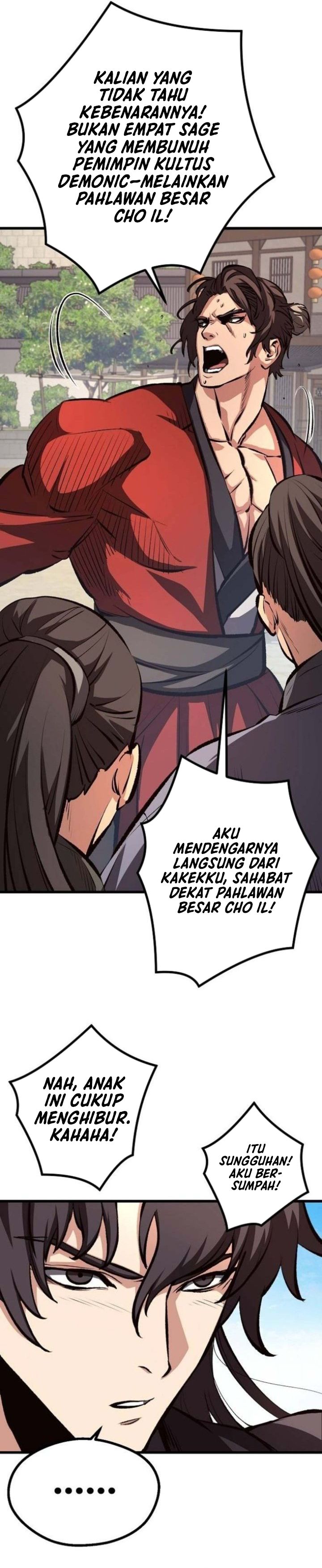 Baca Song Baek - Chapter 83 halaman 9