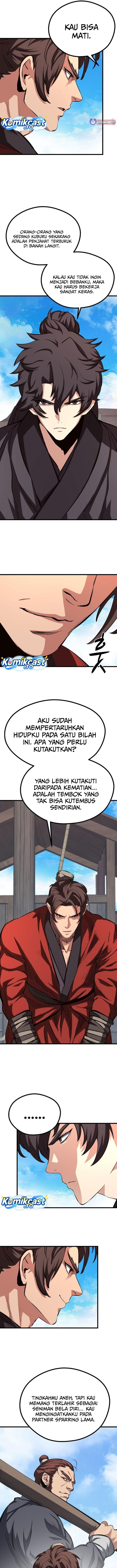 Baca Song Baek - Chapter 84 halaman 11