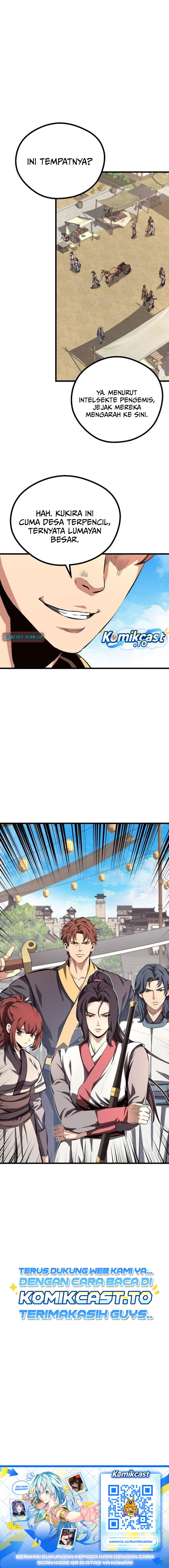 Baca Song Baek - Chapter 84 halaman 15