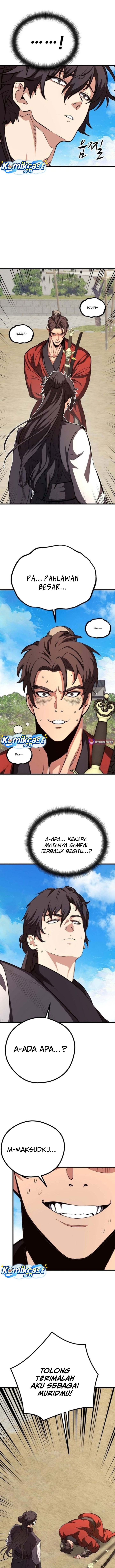 Baca Song Baek - Chapter 84 halaman 5
