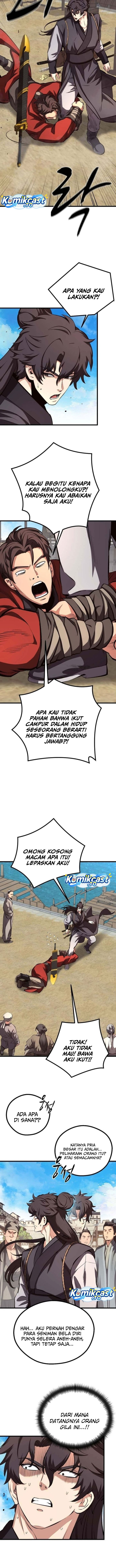 Baca Song Baek - Chapter 84 halaman 7