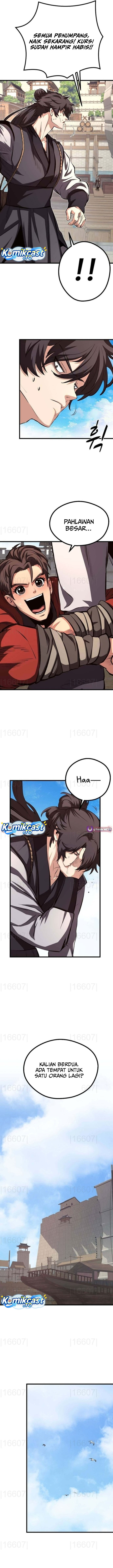 Baca Song Baek - Chapter 84 halaman 8