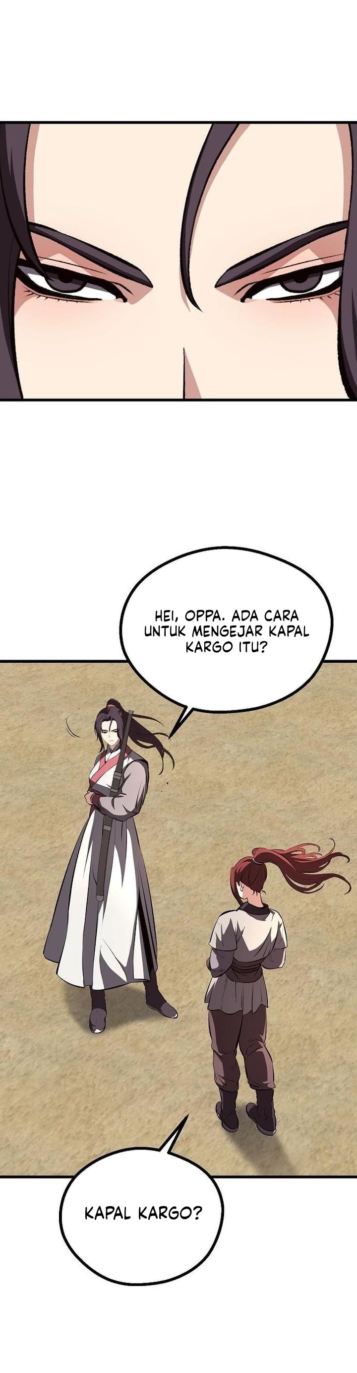 Baca Song Baek - Chapter 85 halaman 14