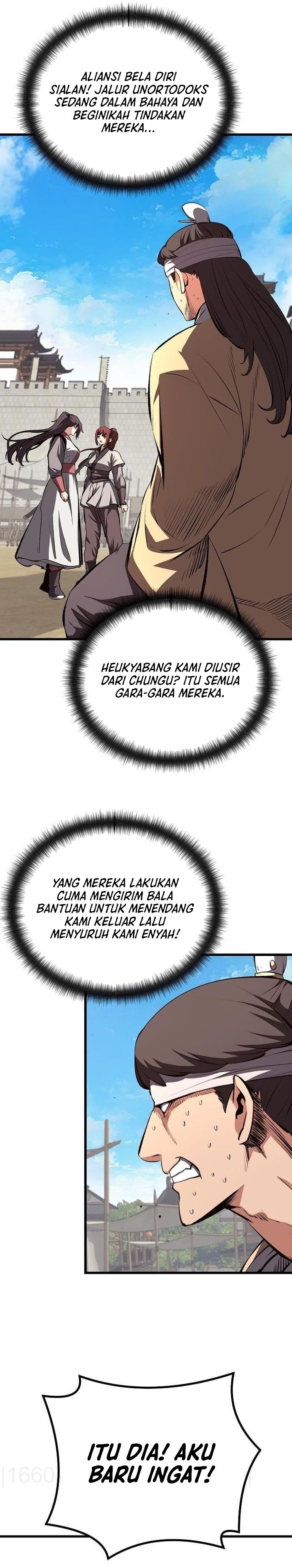 Baca Song Baek - Chapter 85 halaman 16