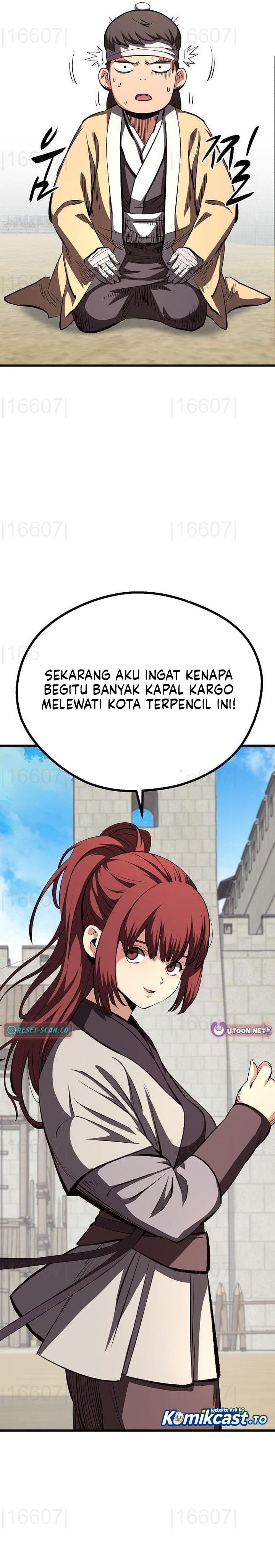 Baca Song Baek - Chapter 85 halaman 17