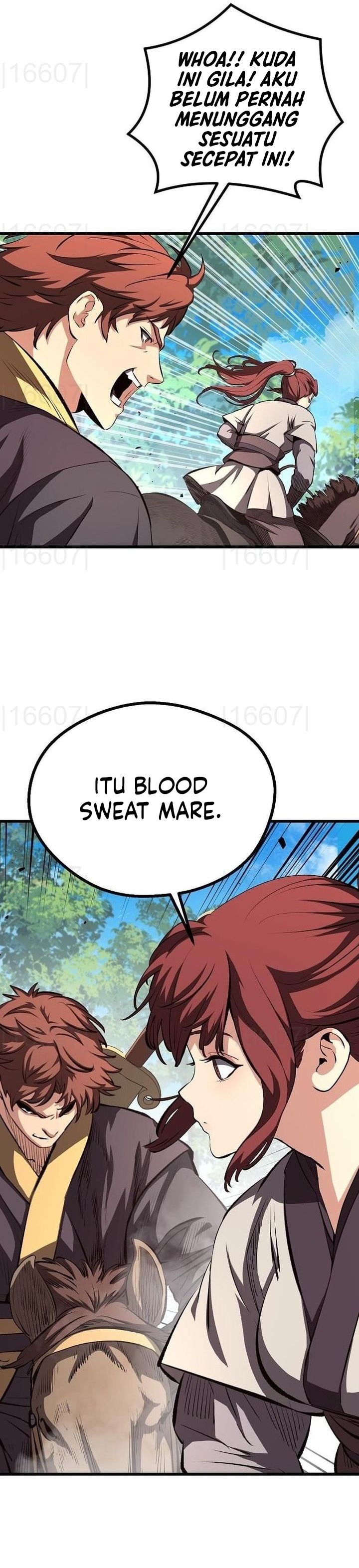 Baca Song Baek - Chapter 85 halaman 19