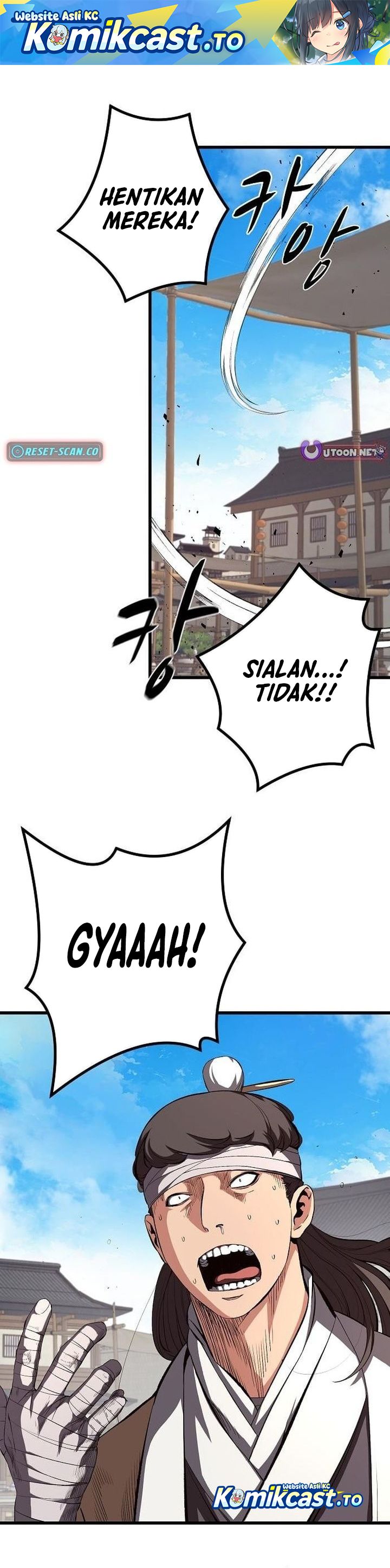 Baca Song Baek - Chapter 85 halaman 2