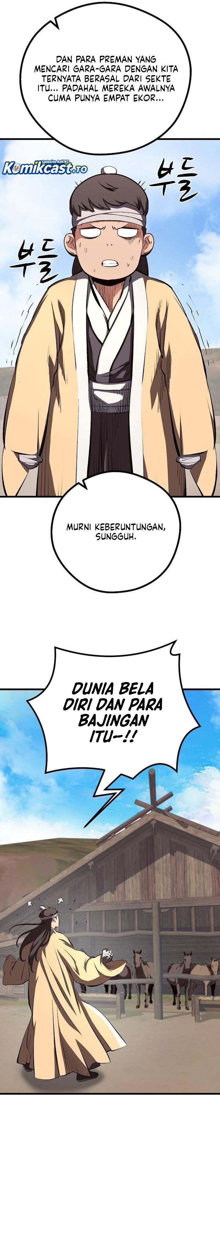 Baca Song Baek - Chapter 85 halaman 21