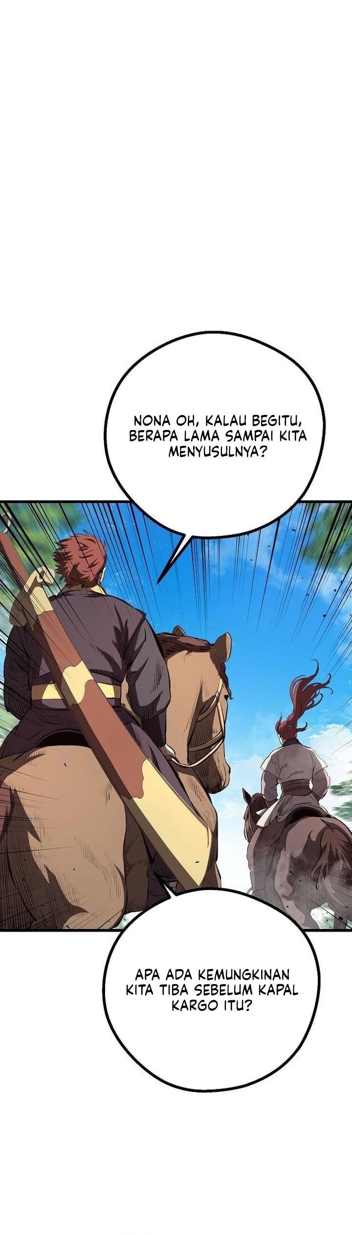 Baca Song Baek - Chapter 85 halaman 22