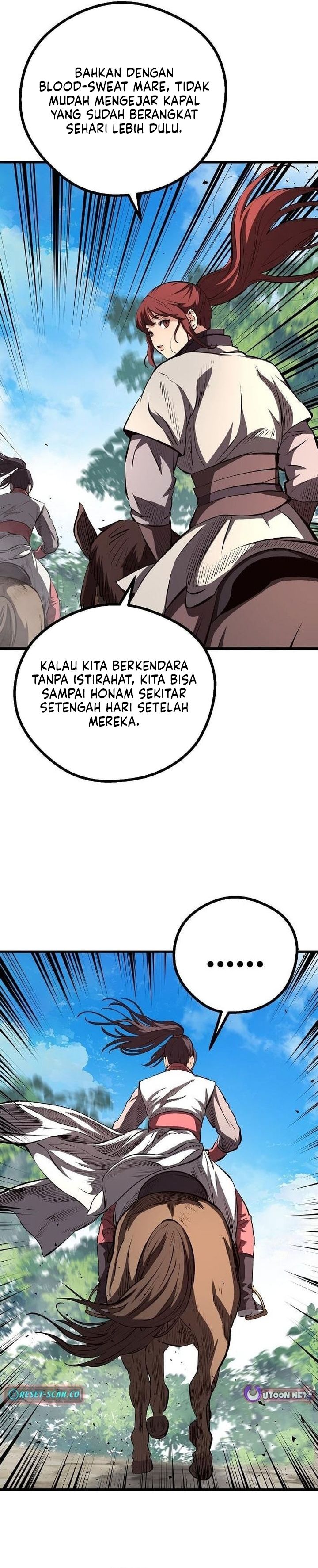 Baca Song Baek - Chapter 85 halaman 23