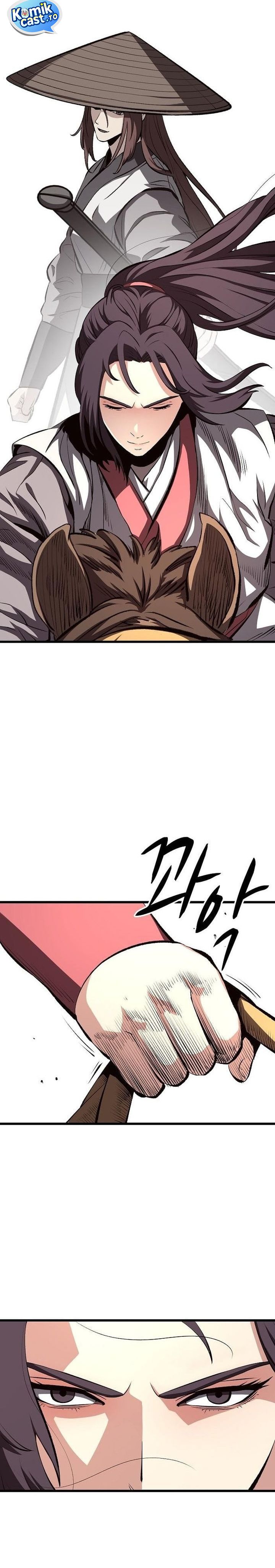 Baca Song Baek - Chapter 85 halaman 25