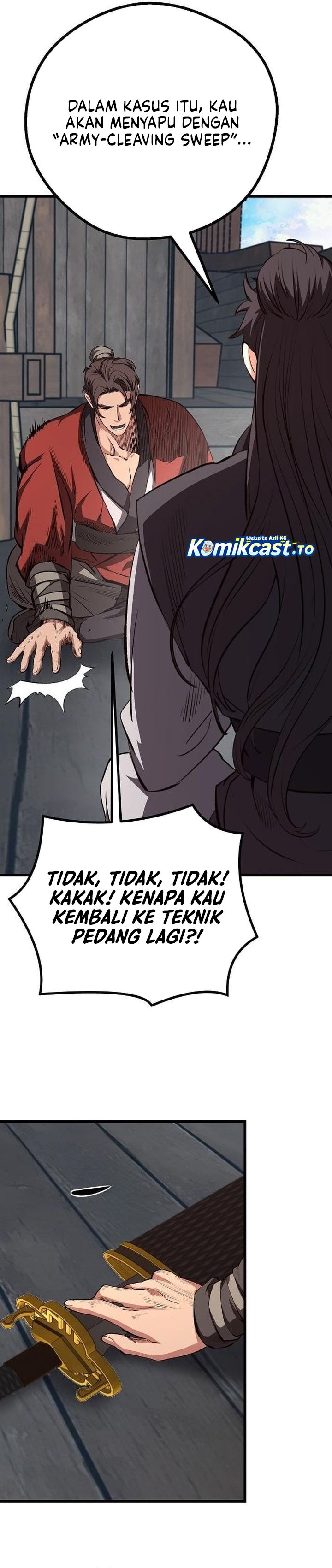 Baca Song Baek - Chapter 85 halaman 29
