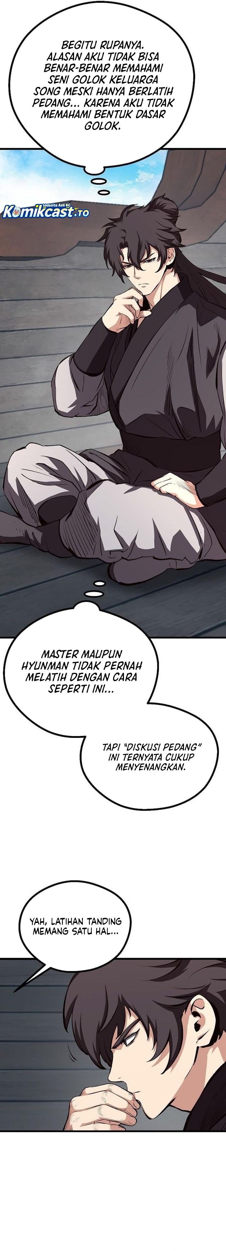 Baca Song Baek - Chapter 85 halaman 31