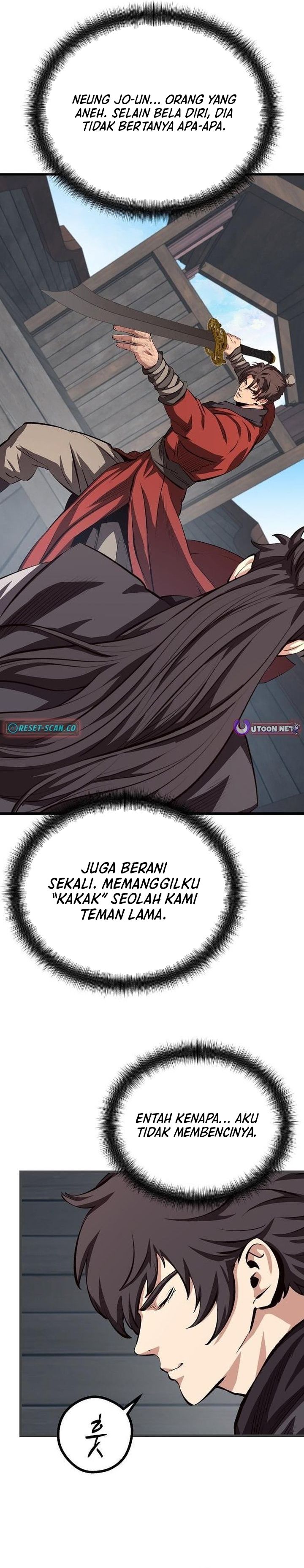 Baca Song Baek - Chapter 85 halaman 34
