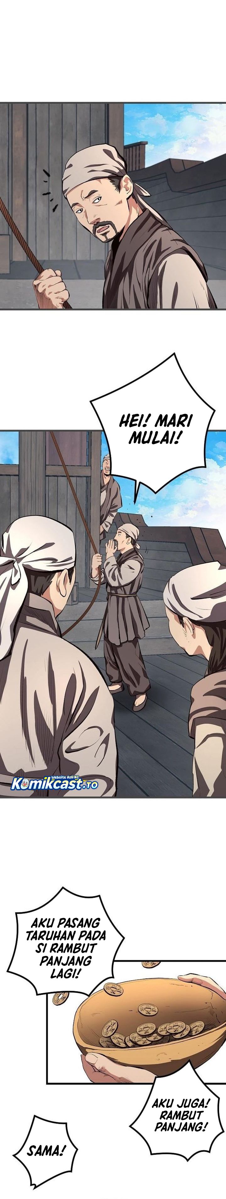 Baca Song Baek - Chapter 85 halaman 36