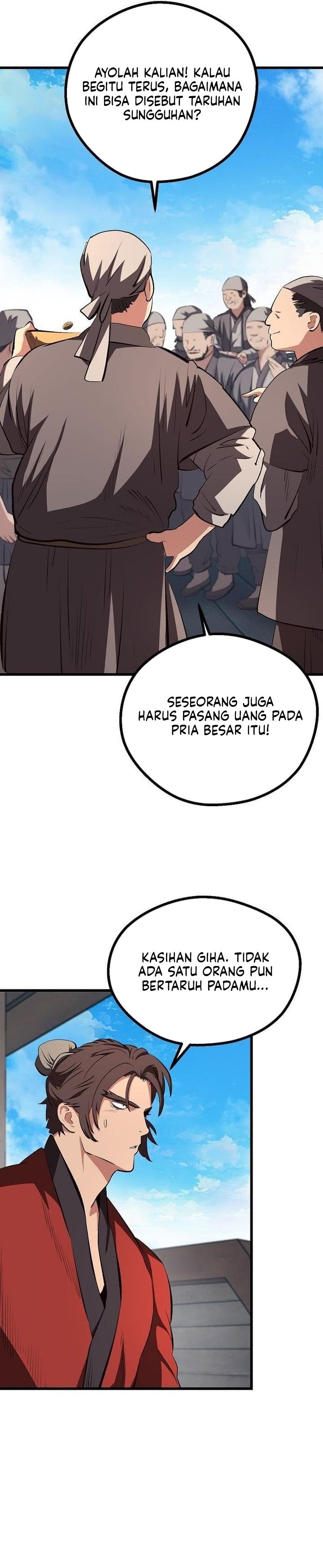 Baca Song Baek - Chapter 85 halaman 37