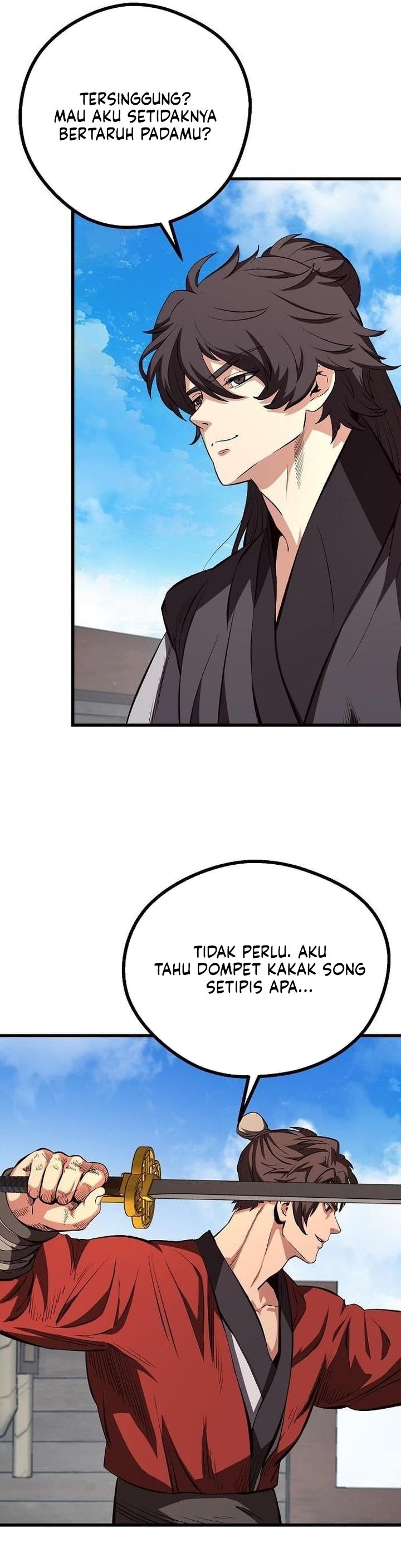 Baca Song Baek - Chapter 85 halaman 38