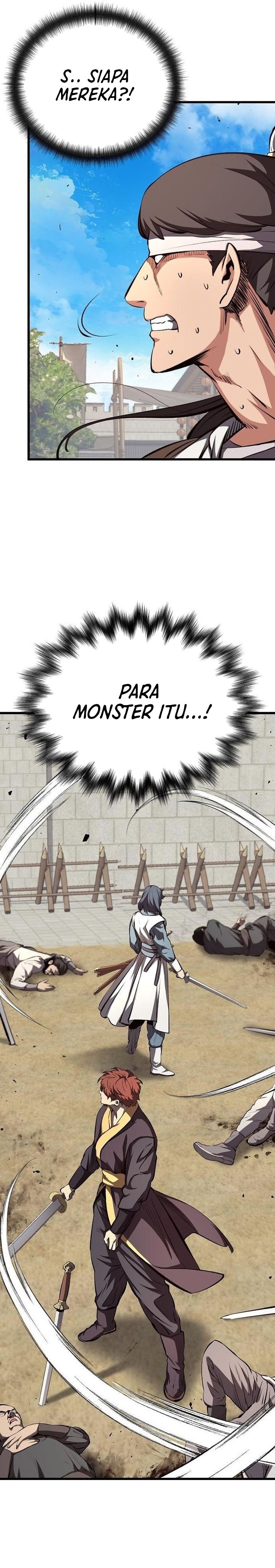 Baca Song Baek - Chapter 85 halaman 5