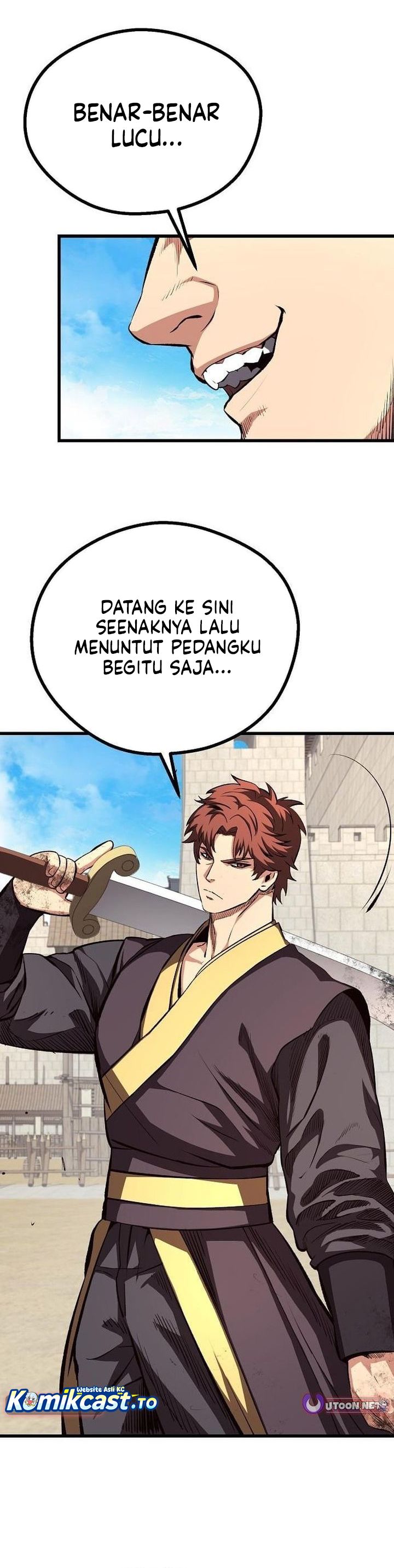 Baca Song Baek - Chapter 85 halaman 6