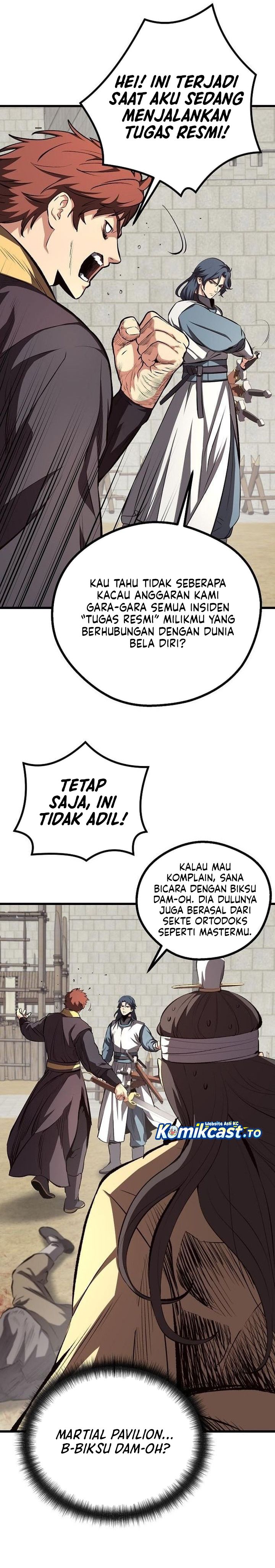 Baca Song Baek - Chapter 85 halaman 8
